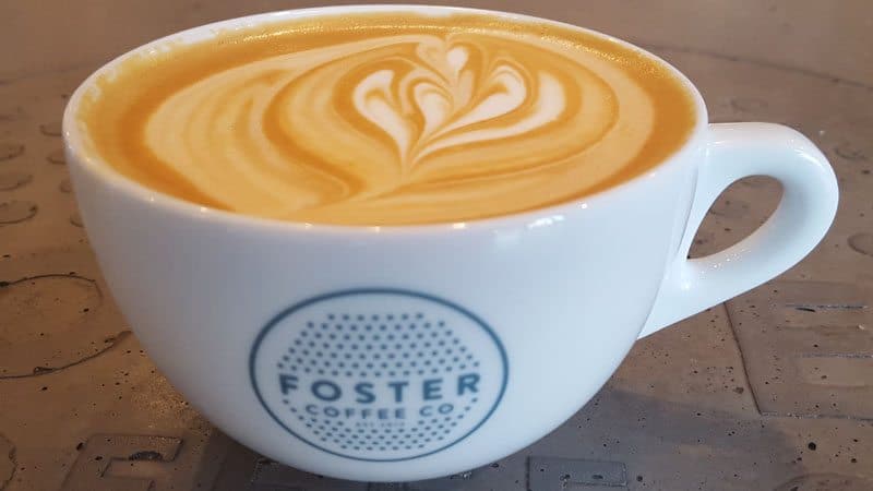 Foster Coffee Co, Owosso - Grab A Cup At These Ten Michigan Coffee Shops, Indoor Winter Things To Do
