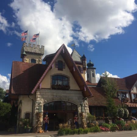 Frankenmuth: Little Bavaria - The Awesome Mitten