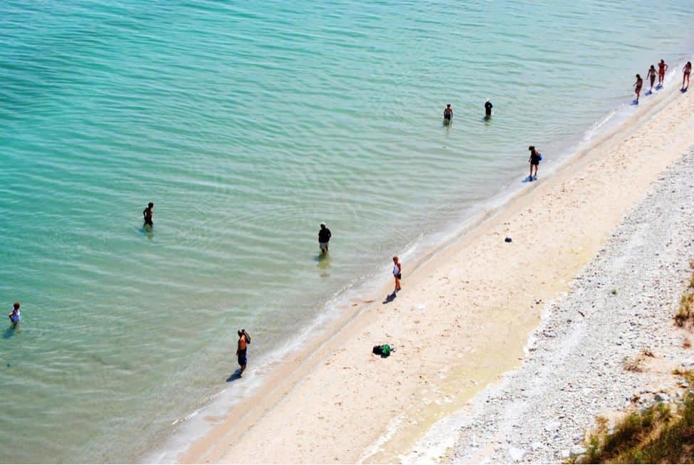 Manitou Island beach - The Awesome Mitten Manitou Island Beach - The Awesome Mitten