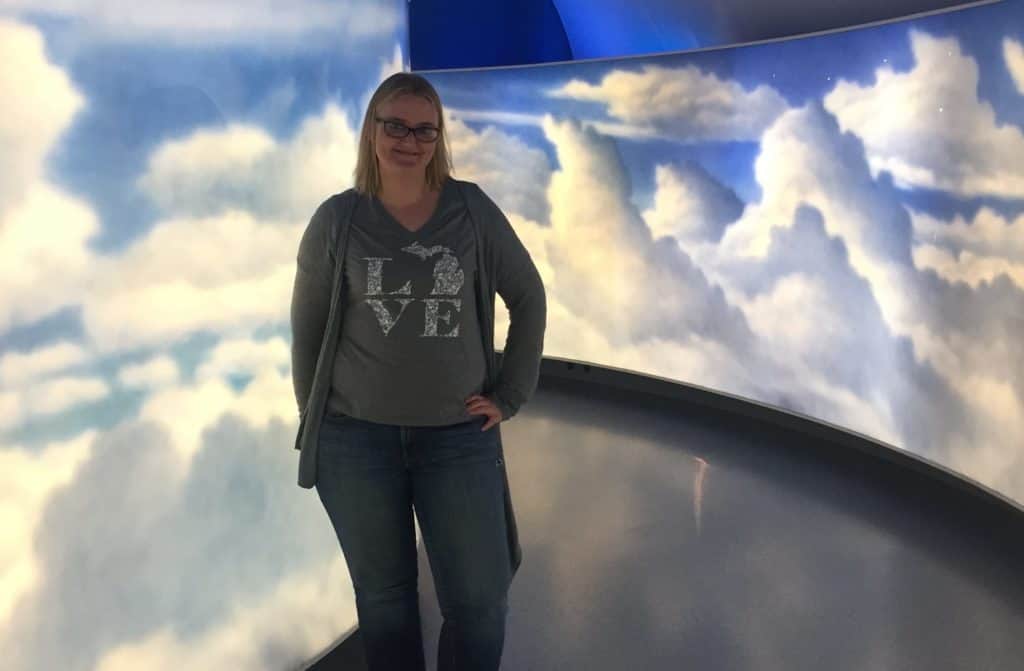 Cloud Tunnel - Air Zoo - The Awesome Mitten Cloud Tunnel - Air Zoo - The Awesome Mitten