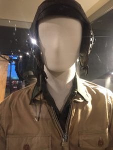 Col. Jackson Sims' Flight Suit - Air Zoo - The Awesome Mitten Col. Jackson Sims' Flight Suit - Air Zoo - The Awesome Mitten