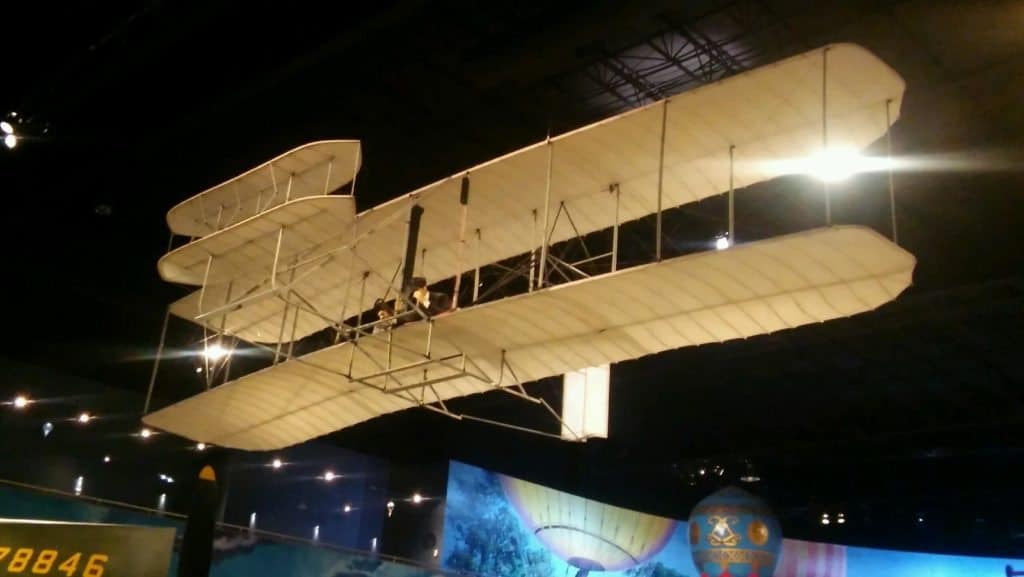 Wright Flyer - Air Zoo - The Awesome Mitten Wright Flyer - Air Zoo - The Awesome Mitten