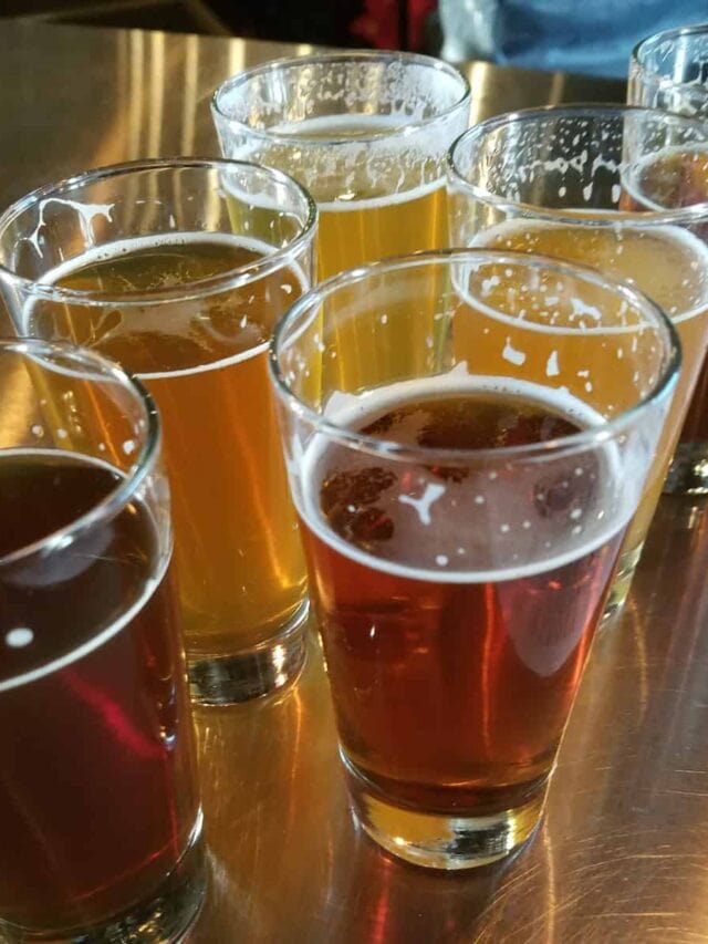 The Awesome Mitten - Three Out Of The Way Breweries In Northwest Michigan