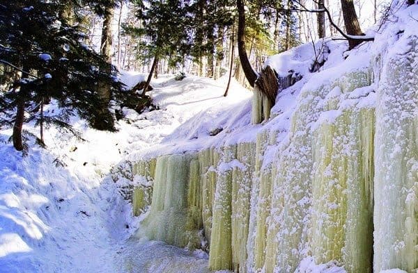 Eben Ice Caves 6