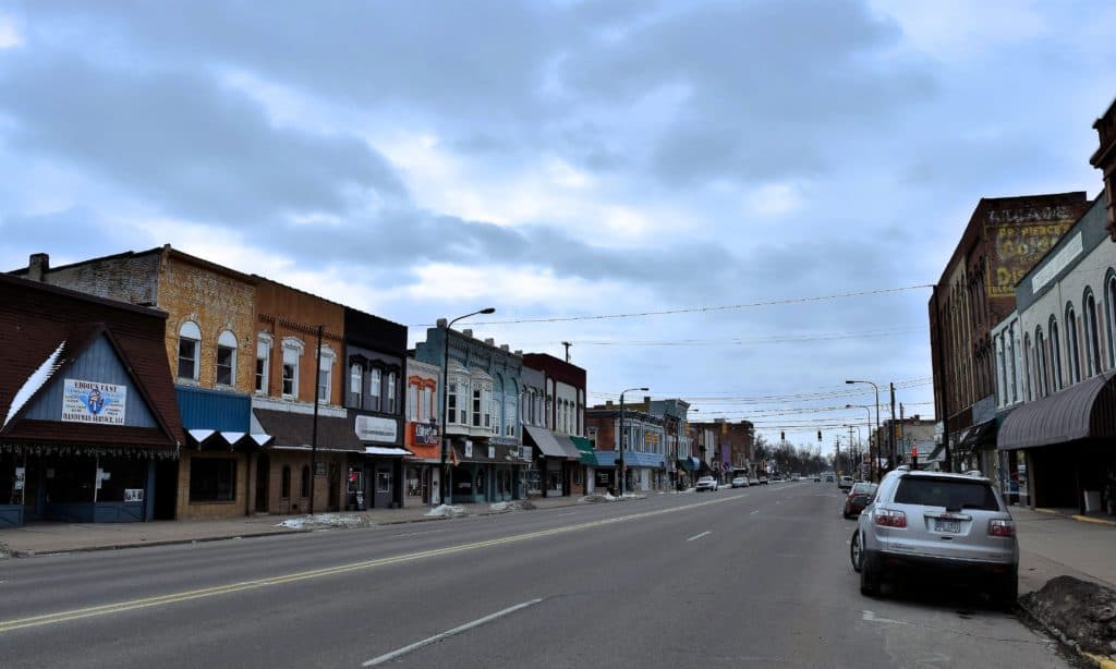 towns | The Awesome Mitten