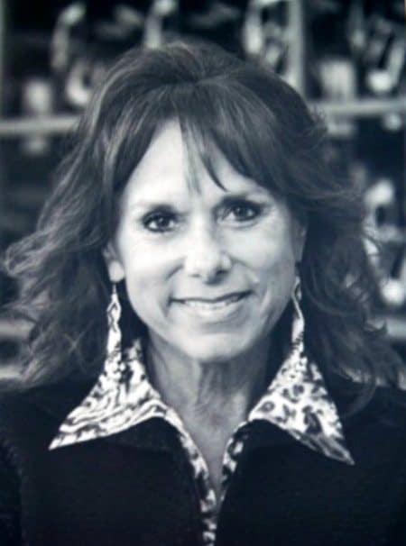 Women's History Month Honoree Andra Rush