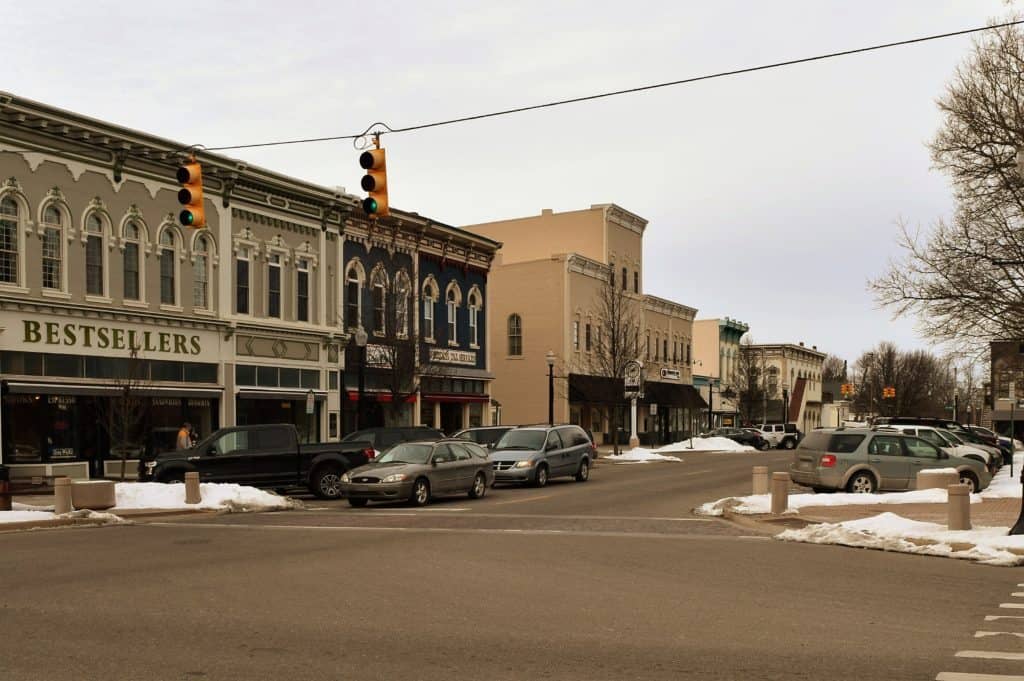 Small towns near Lansing to explore 4 Small Greater Lansing Towns Worth A Visit - The Awesome Mitten