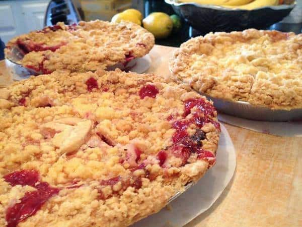 Traverse City Cherry Pie