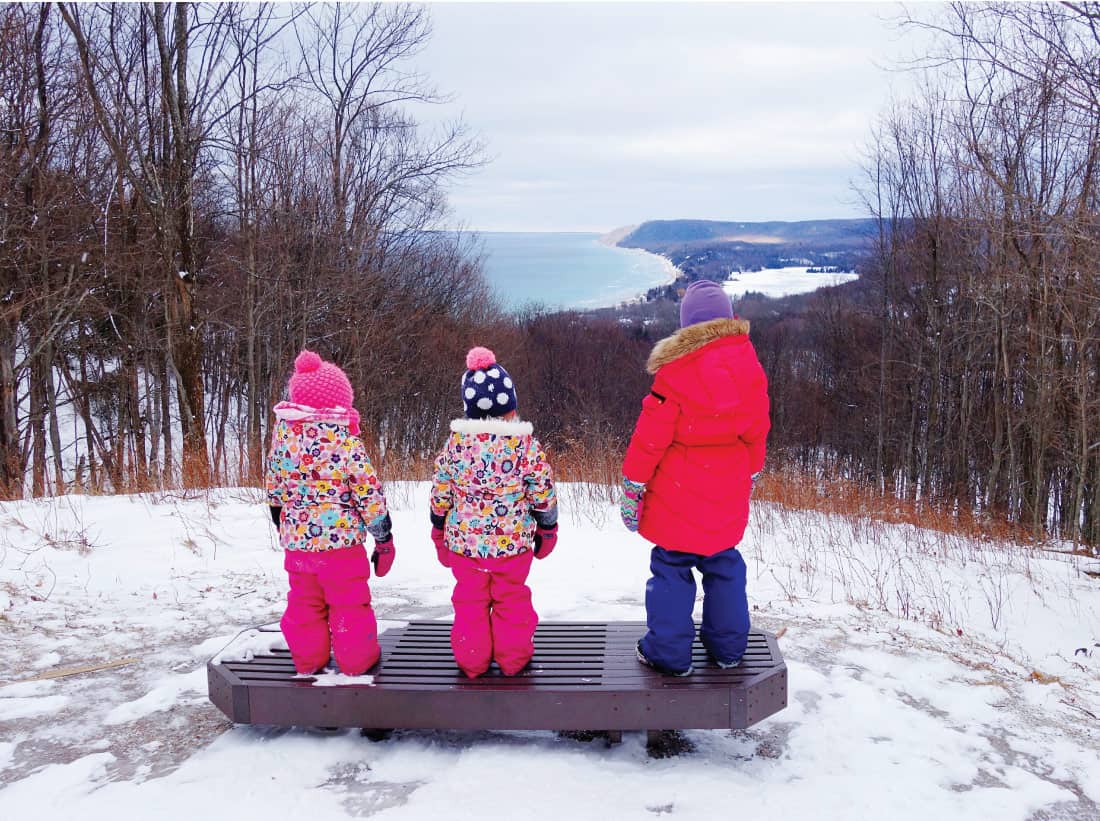 6 Great Hikes For The Whole Family In The Traverse City Region - The Awesome Mitten