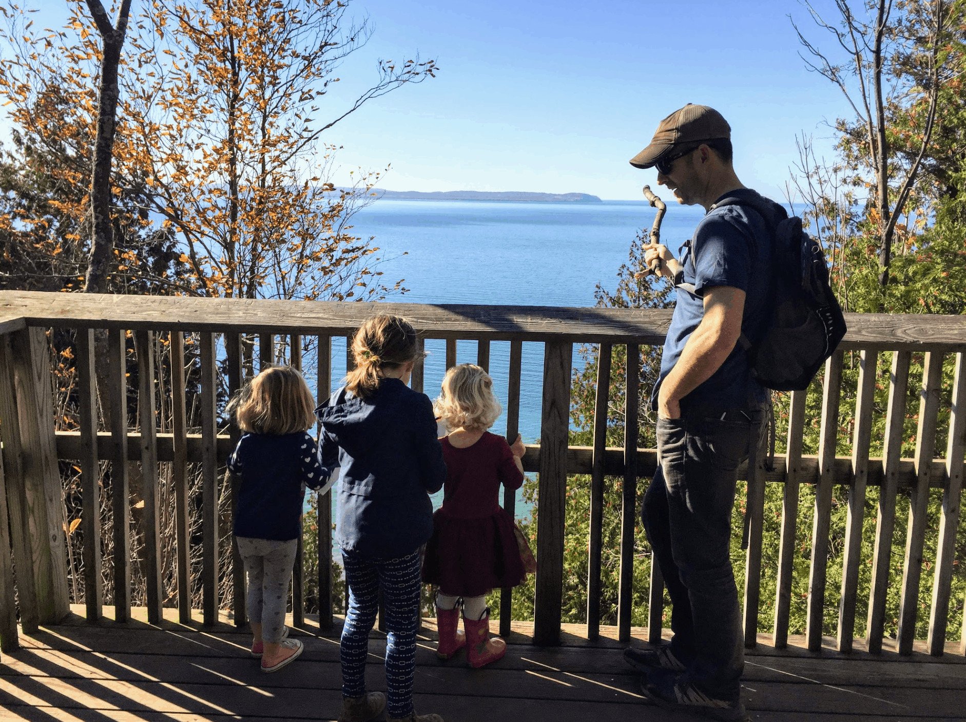 6 Great Hikes For The Whole Family In The Traverse City Region - The Awesome Mitten