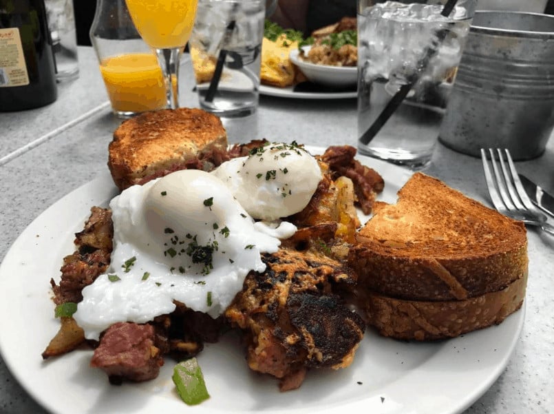 Ultimate Guide To Brunch In Michigan - The Awesome Mitten