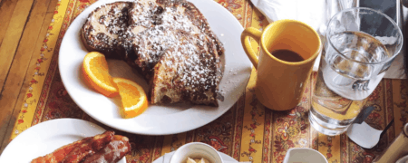 Best Brunch In Michigan