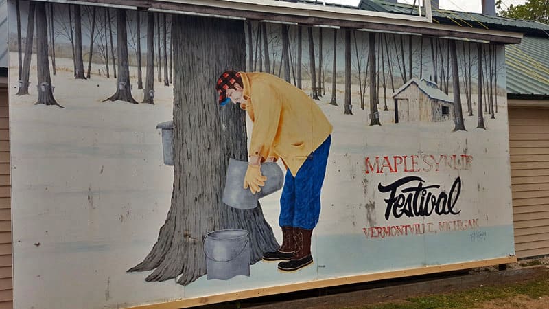 Vermontville Maple Syrup Festival, Vermontville - Vermontville Maple Syrup Festival, Maple Syrup Festivals, Spring In Mid-Michigan