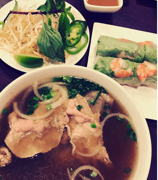 8 Oakland County Restaurants Where You Can Taste The World - The Awesome Mitten 8 Oakland County Restaurants Where You Can Taste The World: Vietnamese Restaurant