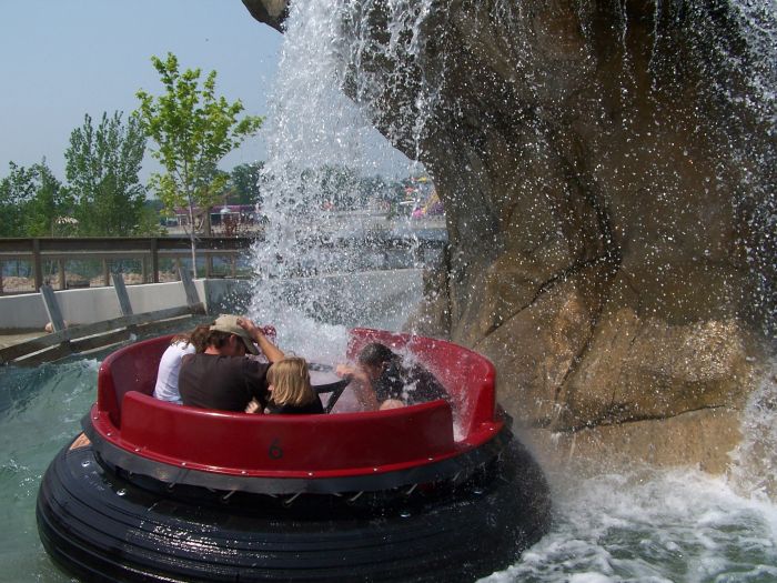 River Ride Michigan Adventure