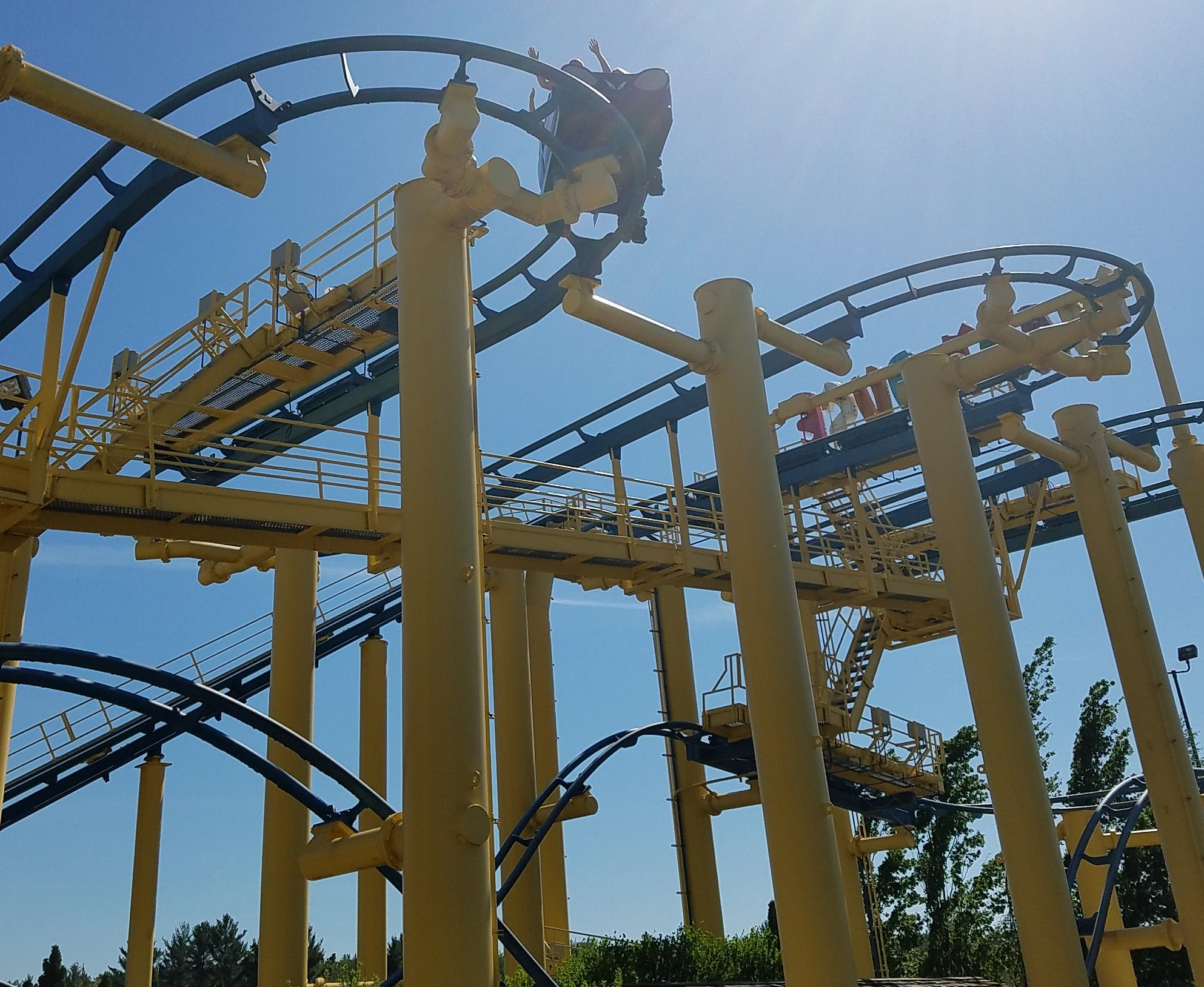 14 Reasons To Visit Michigan’s Adventure This Summer - The Awesome Mitten Michigan's Best Amusement Park - Michigan’s Adventure