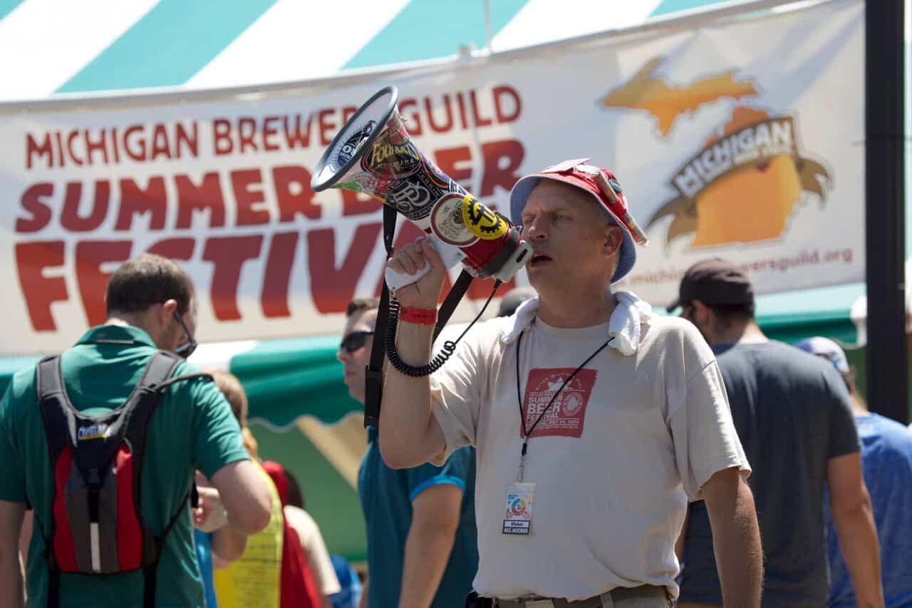 20th Anniversary of the Michigan Beer Festival - The Awesome Mitten 20th Anniversary of the Michigan Beer Festival - The Awesome Mitten