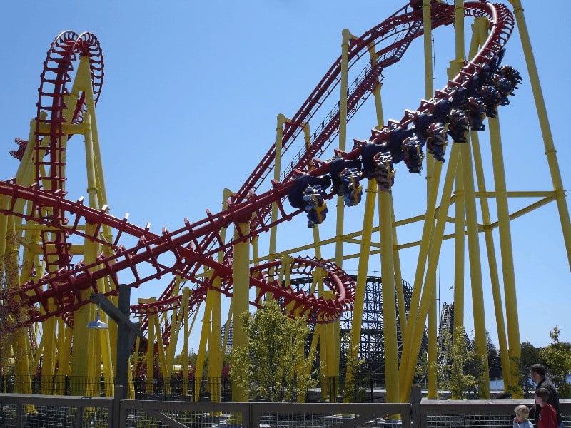 Reasons To Visit Michigan’s Adventure Amusement Park