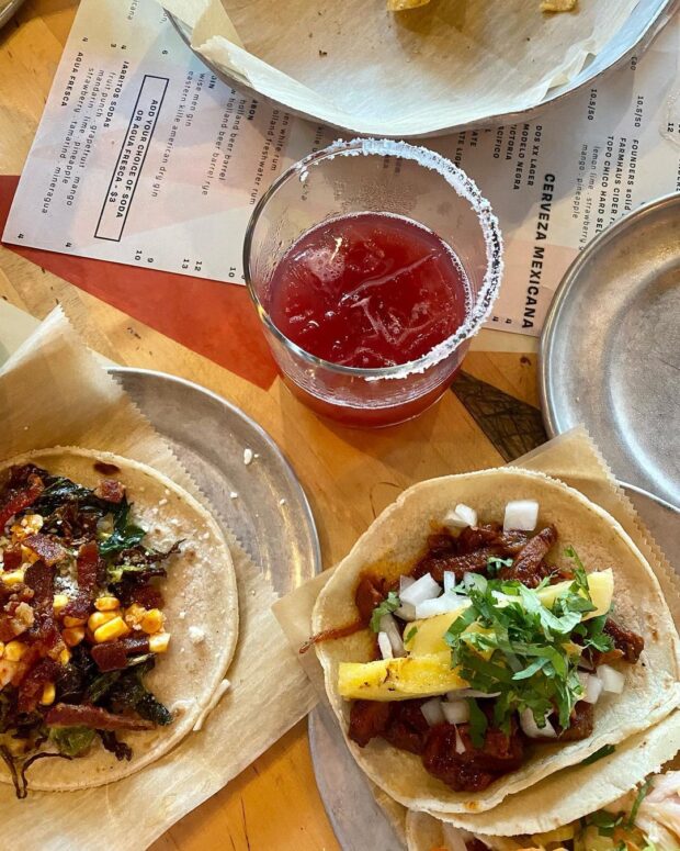 Donkey Taqueria -Grand Rapids