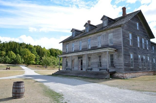 Fayette Ghost Town - Jesse1