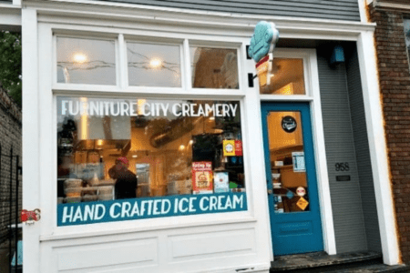 8 Places In Michigan To Get Your Vegan Ice Cream Fix