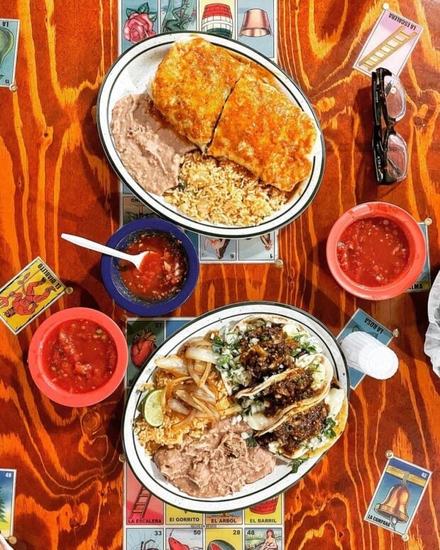 Mi Pueblo -Detroit