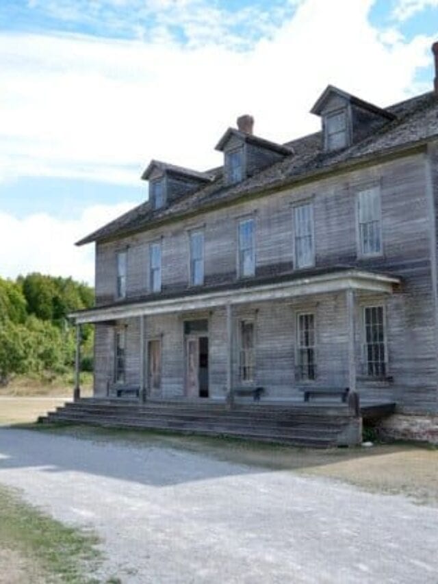 Fayette Ghost Town - Jesse1