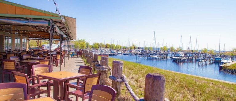 Boater Friendly Restaurants Along Lake Michigan - The Awesome Mitten