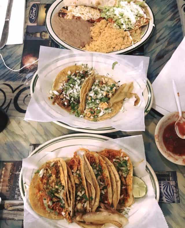 9 Places You Must Eat the Best Tacos In Michigan