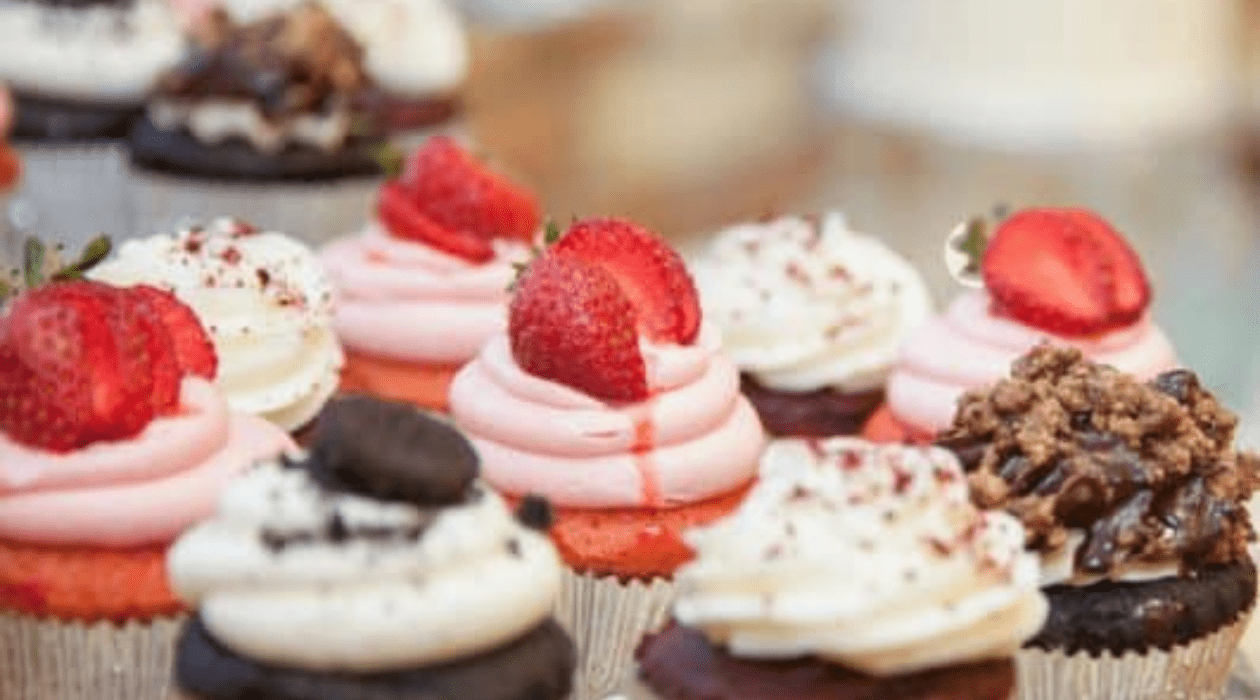 Rykes Cupcakes