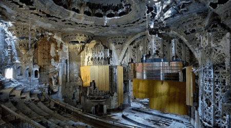 9 Abandoned Places In Michigan To Scare You Silly