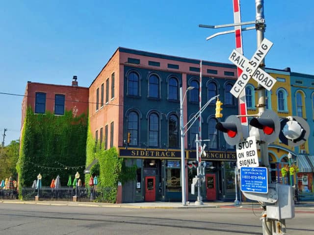 US 12 Heritage Trail, Michigan Avenue Road Trip - The Awesome Mitten