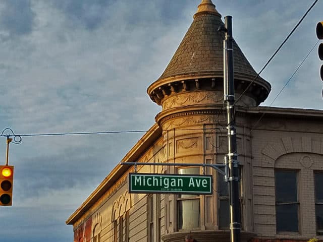 US 12 Heritage Trail, Michigan Avenue Road Trip - The Awesome Mitten