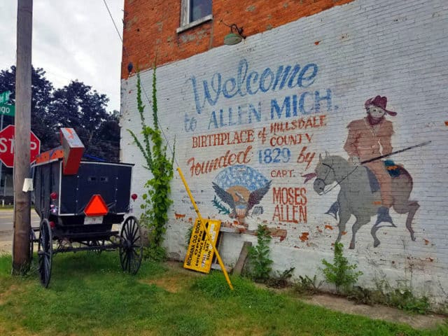 US 12 Heritage Trail, Michigan Avenue Road Trip - The Awesome Mitten
