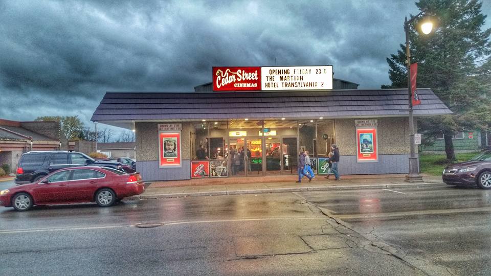 Booth Theatre in Detroit, MI - Cinema Treasures