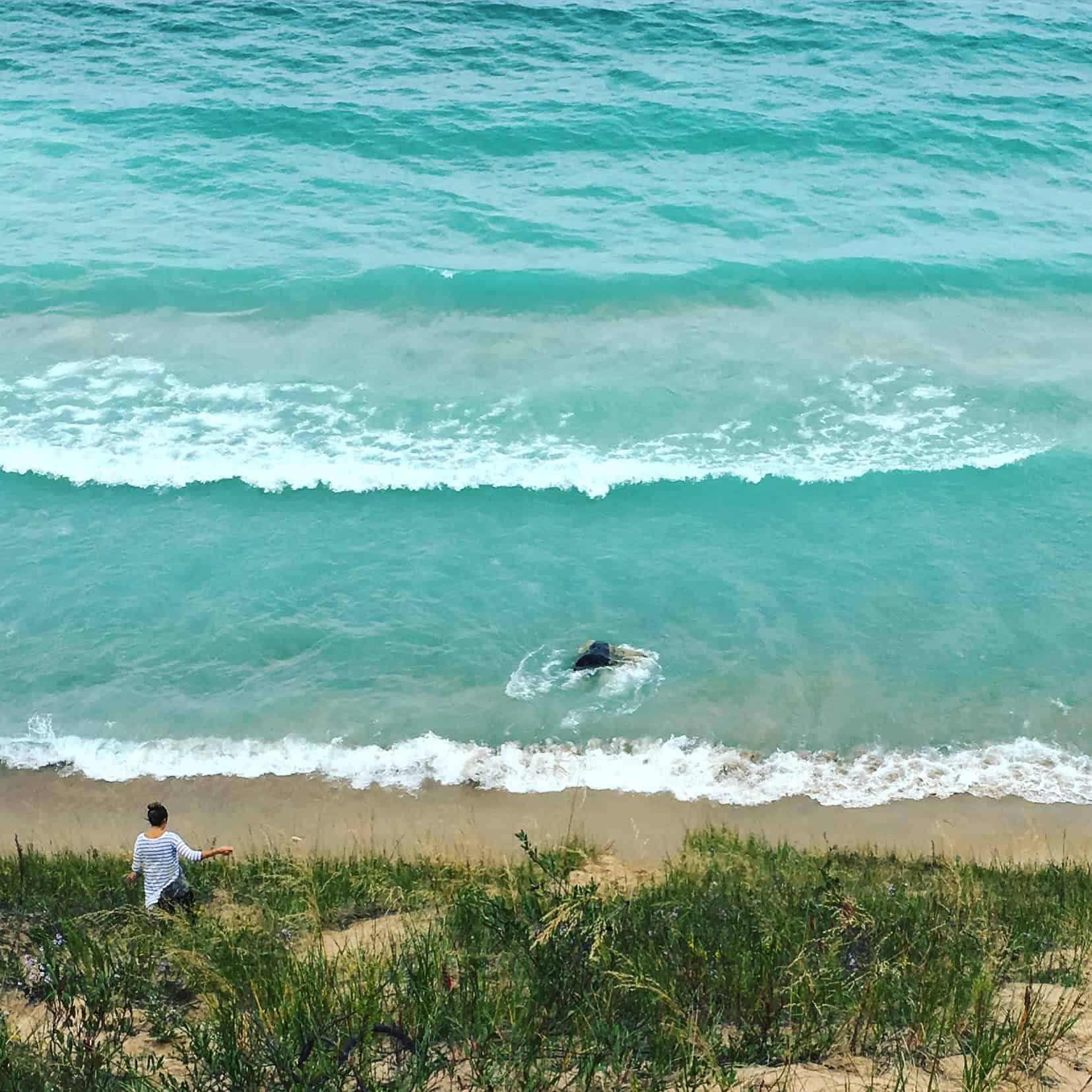 Your Guide To A Sleeping Bear Dunes National Lakeshore Fall Color Tour - The Awesome Mitten