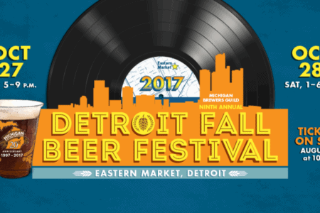 Detroit Fall Beer Festival