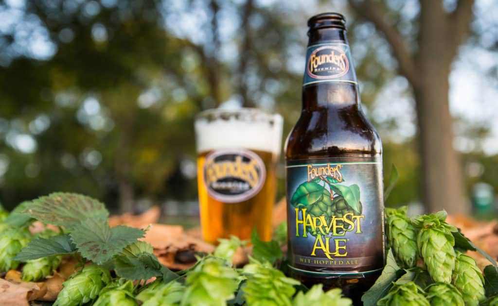 The Best Michigan-Brewed Beers For Fall