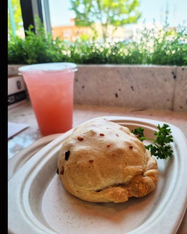Cousin Jenny's Cornish Pasties-Traverse City