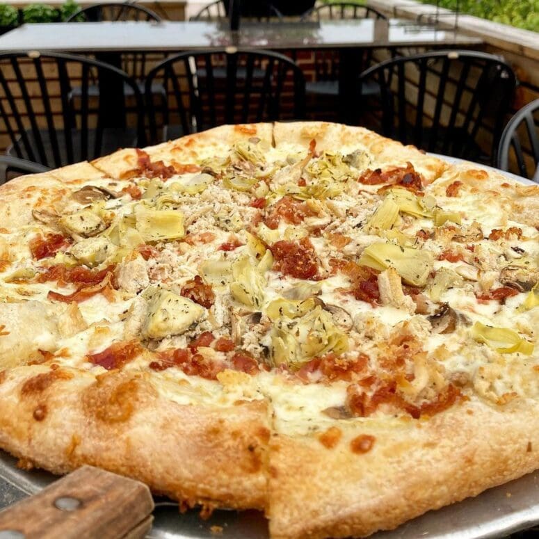 Pangea's Pizza-Traverse City