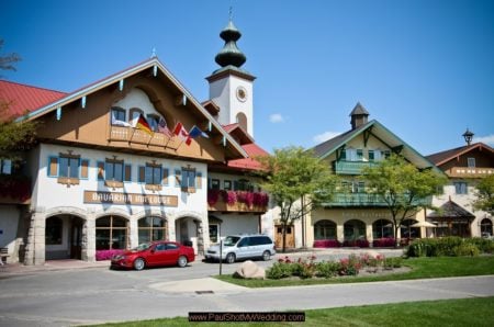 Bavarian Inn Frankenmuth Michigan