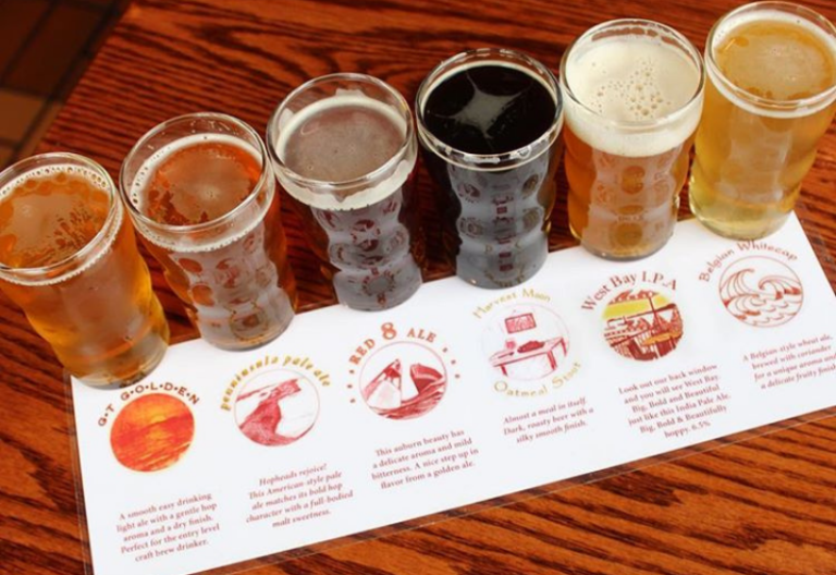 13+ Best Unique Microbreweries & Craft Breweries in Traverse City [2022]