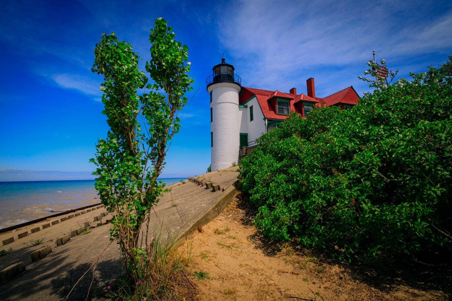 NATIONAL LANDMARKS IN MICHIGAN visual data 5