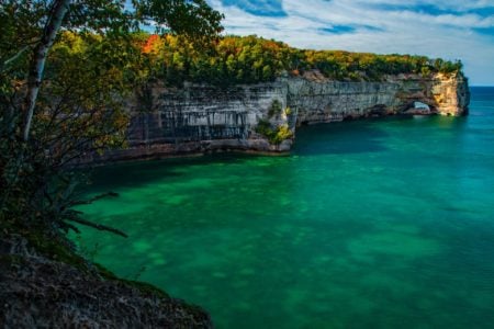 Pictured Rocks