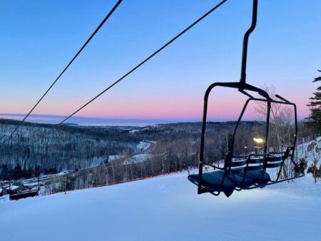 Marquette Mountain-Marquette