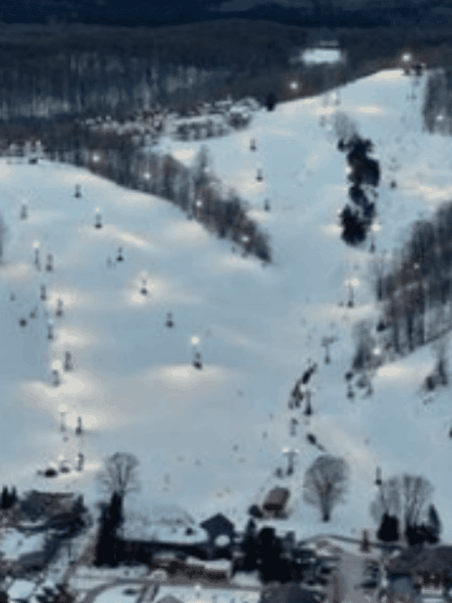 9 Things to Know About Crystal Mountain Resort in Michigan | Ski, Golf