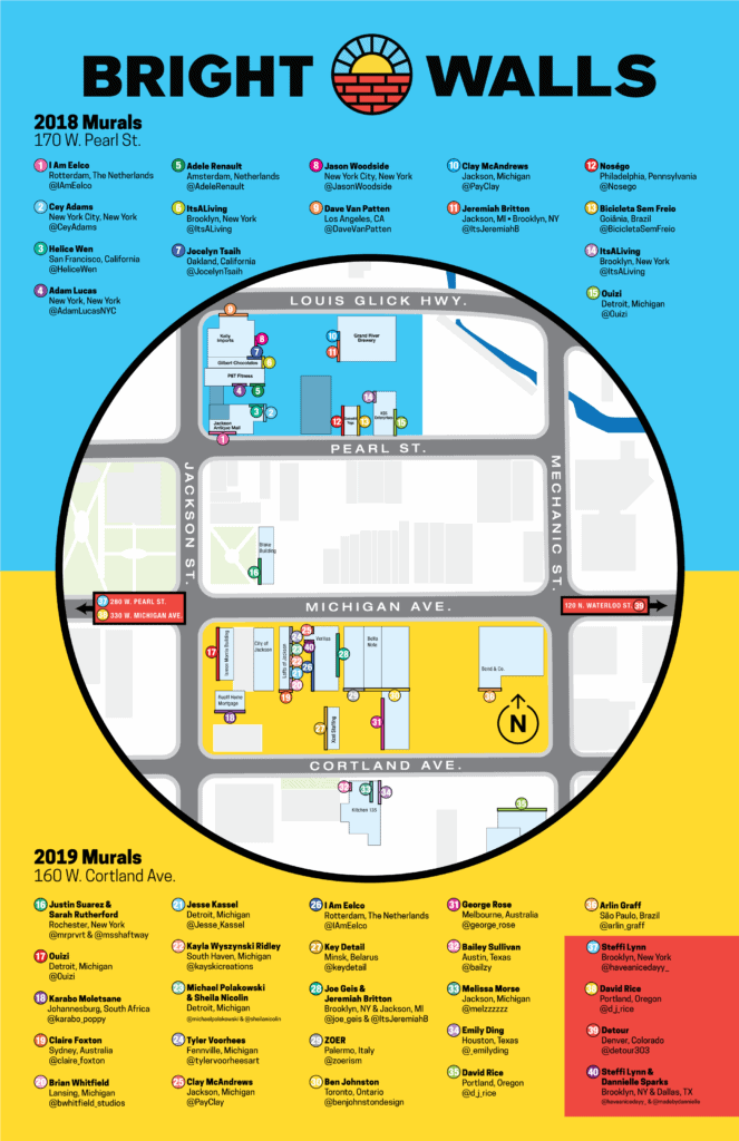 2026 AWESOME Guide to Bright Walls Jackson
