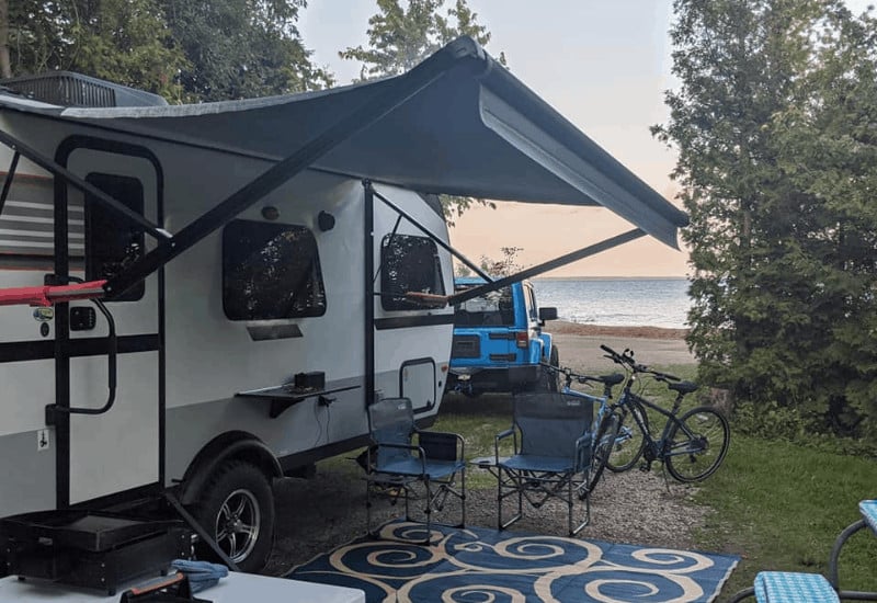 Mackinaw Mill Creek Camping - Camping Near Mackinac Island