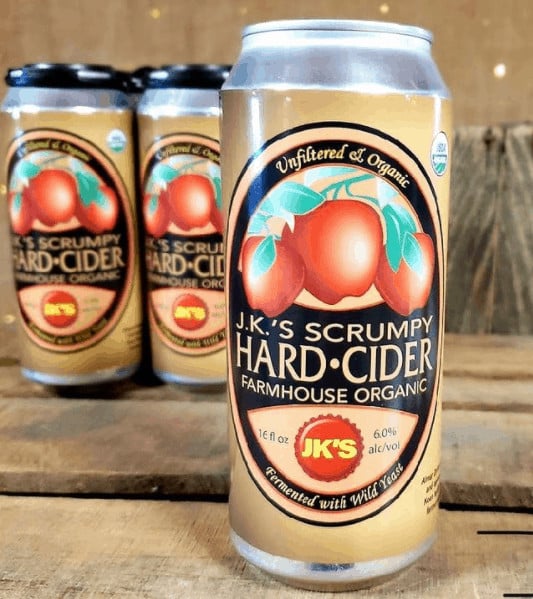 Almar Orchards And Cidery - Scrumpy