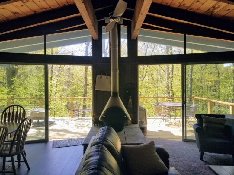 Shanty Creek Treehouse - Bellaire, Michigan